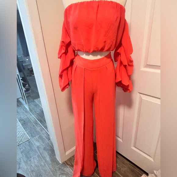 Orange set - Picture 2 of 5